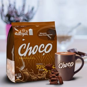 Minuman-Choco
