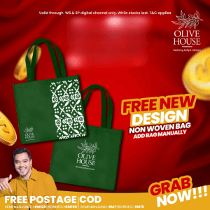 Free Beg Olive House