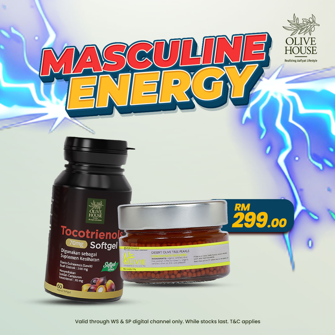 MASCULIN ENERGY