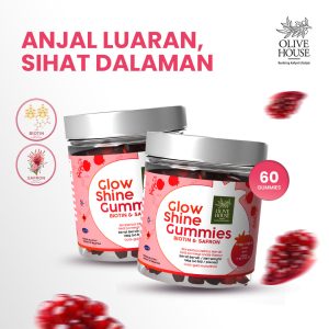 Gummies (2 Botol)
