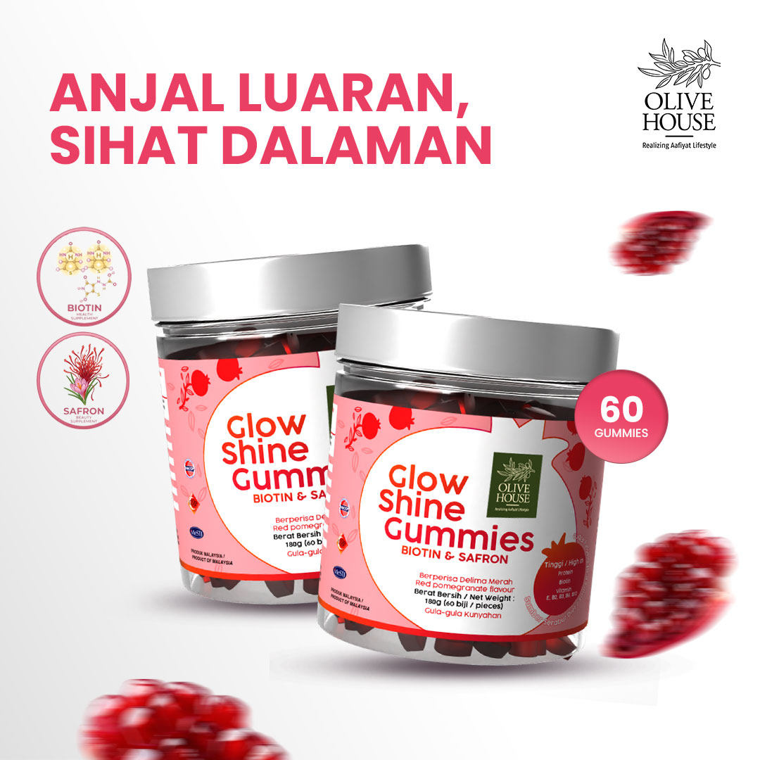 Gummies (2 Botol)