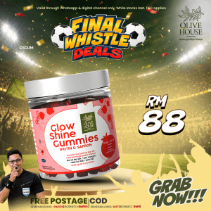 Gummies (1 Botol)