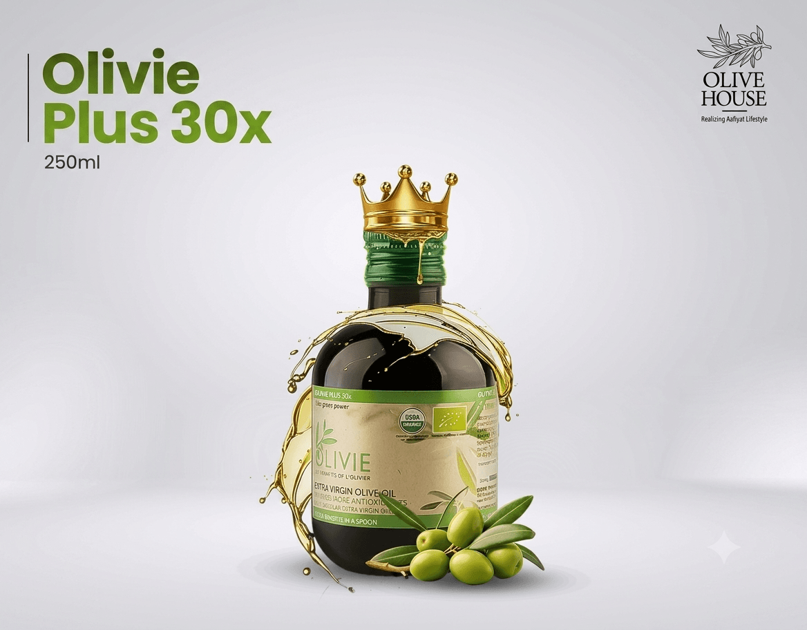 Olivie Plus 30x