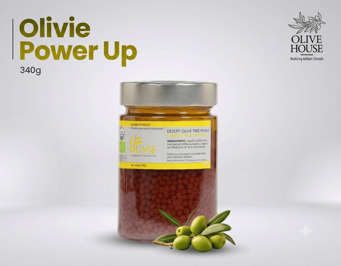 Olivie Power Up