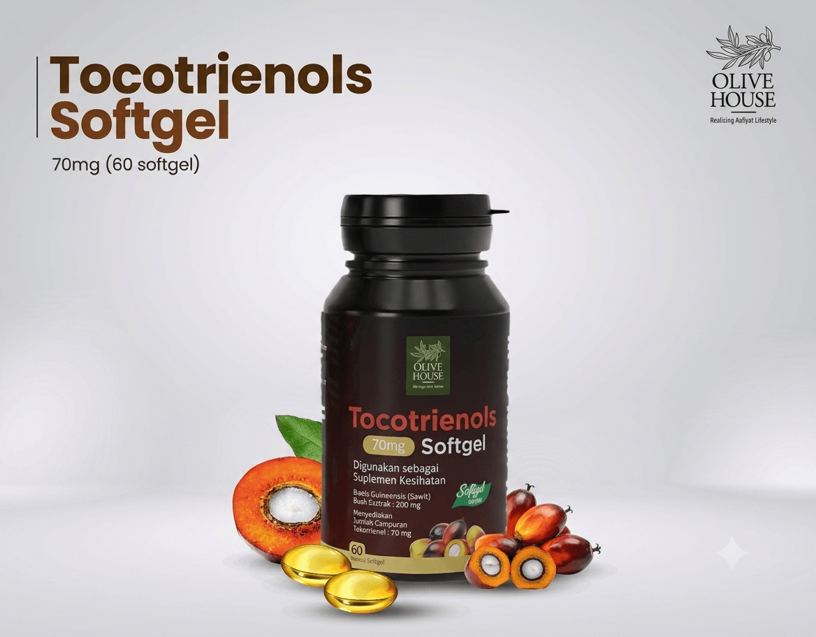 Tocotrienols Olive House