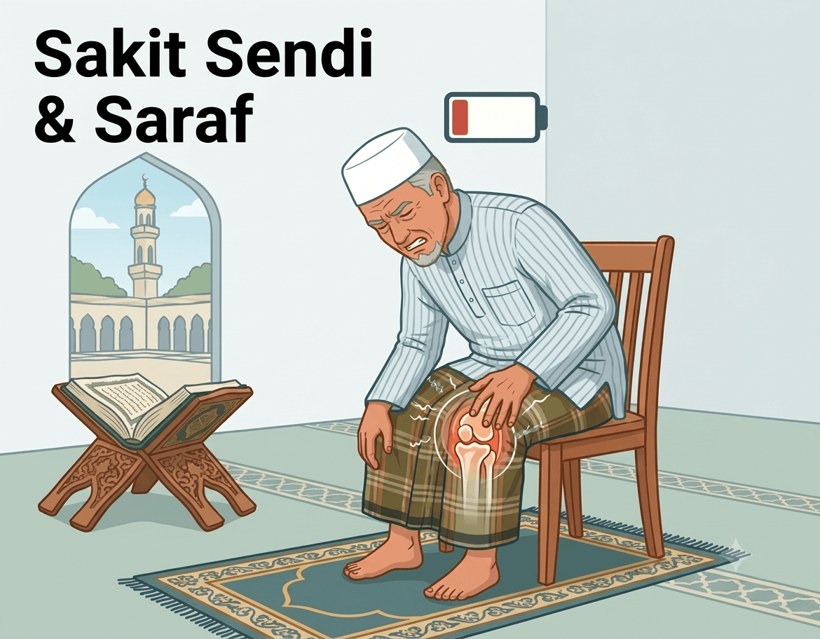 Sakit Sendi & Saraf