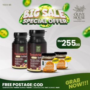 [2X TOCO] + [FREE 2X MA50]