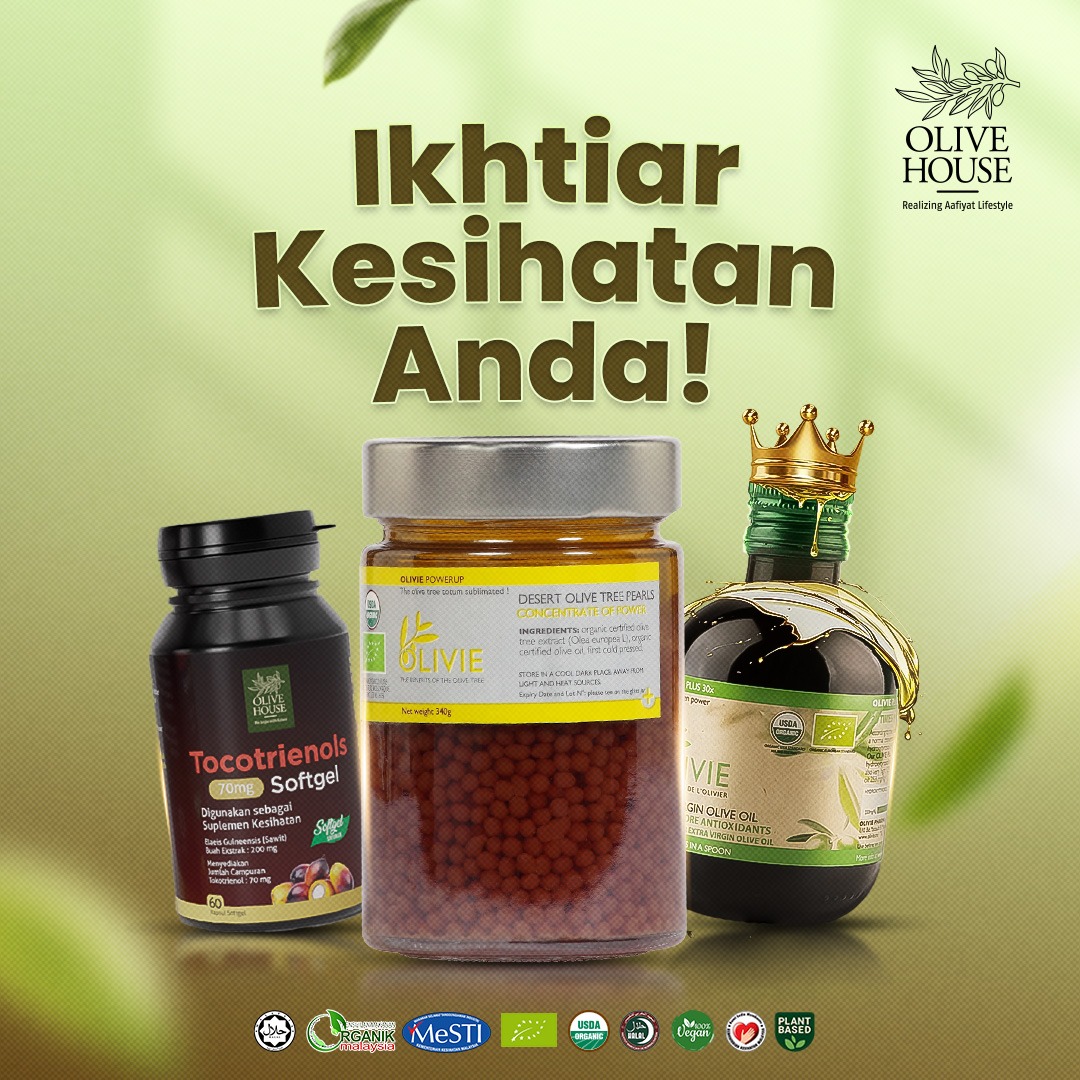 Olive House Hero Image