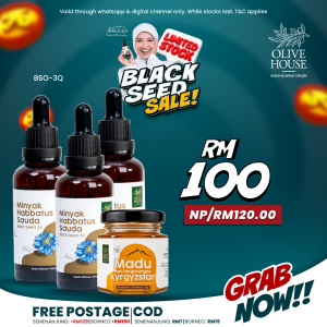 [3x BSO50] + [FREE 1x MA50]